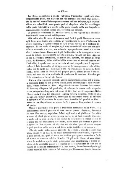 Archivio di psichiatria, scienze penali ed antropologia criminale per servire allo studio dell'uomo alienato e delinquente