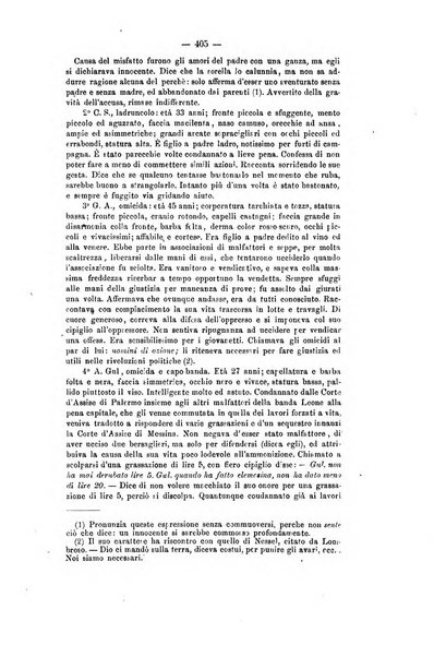 Archivio di psichiatria, scienze penali ed antropologia criminale per servire allo studio dell'uomo alienato e delinquente