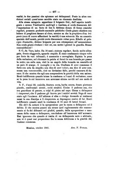 Archivio di psichiatria, scienze penali ed antropologia criminale per servire allo studio dell'uomo alienato e delinquente