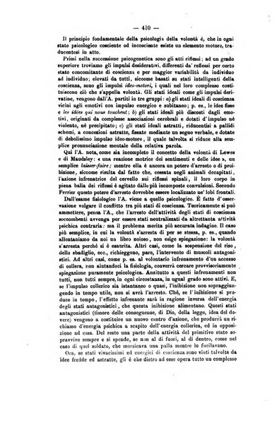 Archivio di psichiatria, scienze penali ed antropologia criminale per servire allo studio dell'uomo alienato e delinquente