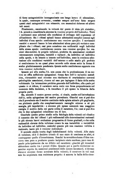 Archivio di psichiatria, scienze penali ed antropologia criminale per servire allo studio dell'uomo alienato e delinquente