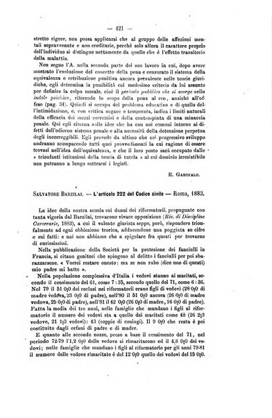 Archivio di psichiatria, scienze penali ed antropologia criminale per servire allo studio dell'uomo alienato e delinquente