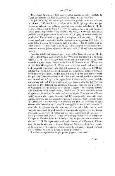 Archivio di psichiatria, scienze penali ed antropologia criminale per servire allo studio dell'uomo alienato e delinquente