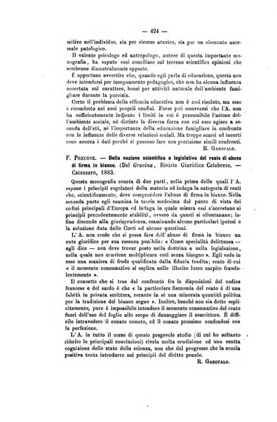 Archivio di psichiatria, scienze penali ed antropologia criminale per servire allo studio dell'uomo alienato e delinquente