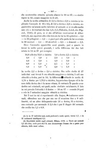 Archivio di psichiatria, scienze penali ed antropologia criminale per servire allo studio dell'uomo alienato e delinquente