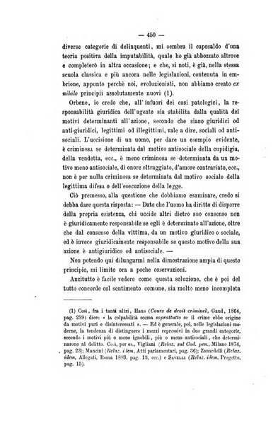 Archivio di psichiatria, scienze penali ed antropologia criminale per servire allo studio dell'uomo alienato e delinquente