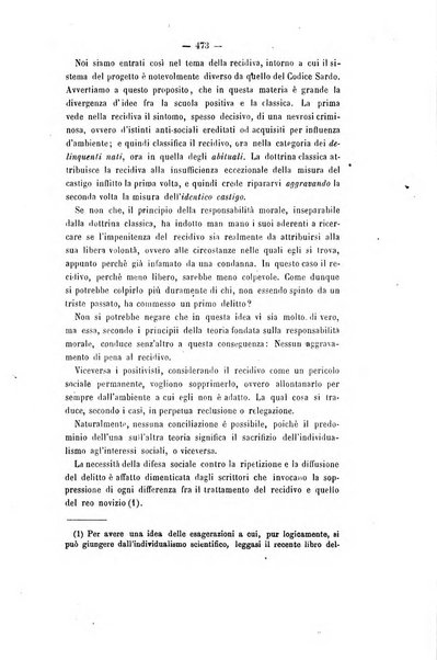 Archivio di psichiatria, scienze penali ed antropologia criminale per servire allo studio dell'uomo alienato e delinquente