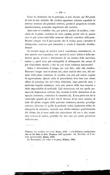 Archivio di psichiatria, scienze penali ed antropologia criminale per servire allo studio dell'uomo alienato e delinquente