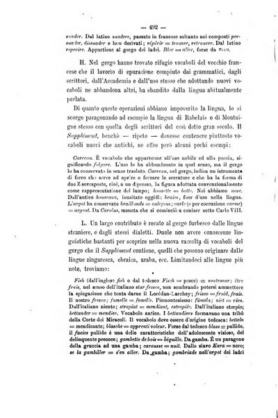 Archivio di psichiatria, scienze penali ed antropologia criminale per servire allo studio dell'uomo alienato e delinquente