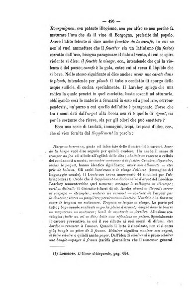 Archivio di psichiatria, scienze penali ed antropologia criminale per servire allo studio dell'uomo alienato e delinquente