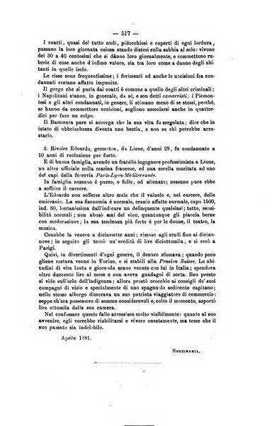 Archivio di psichiatria, scienze penali ed antropologia criminale per servire allo studio dell'uomo alienato e delinquente