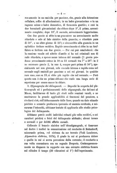 Archivio di psichiatria, scienze penali ed antropologia criminale per servire allo studio dell'uomo alienato e delinquente