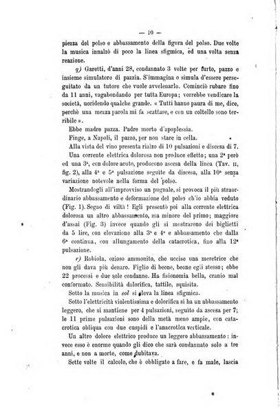 Archivio di psichiatria, scienze penali ed antropologia criminale per servire allo studio dell'uomo alienato e delinquente