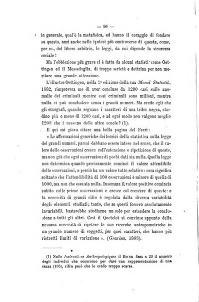 Archivio di psichiatria, scienze penali ed antropologia criminale per servire allo studio dell'uomo alienato e delinquente