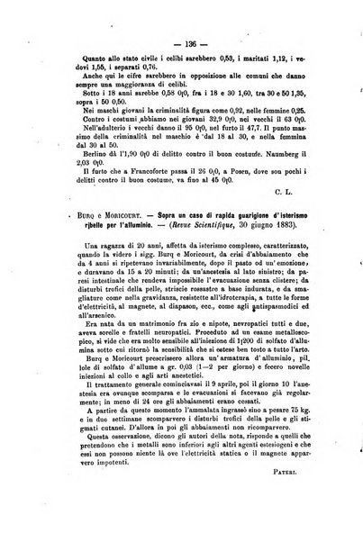 Archivio di psichiatria, scienze penali ed antropologia criminale per servire allo studio dell'uomo alienato e delinquente