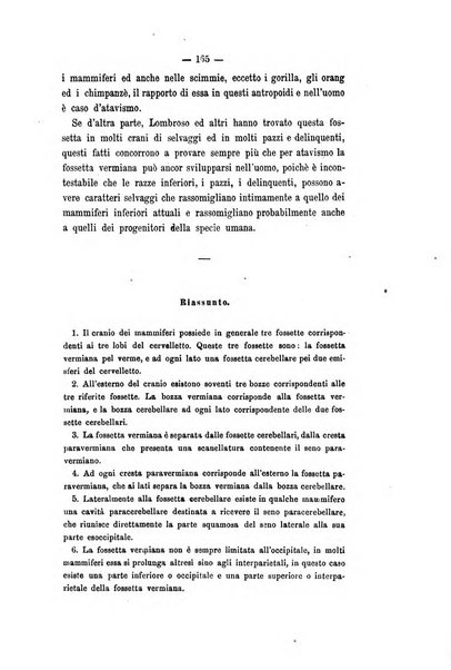 Archivio di psichiatria, scienze penali ed antropologia criminale per servire allo studio dell'uomo alienato e delinquente