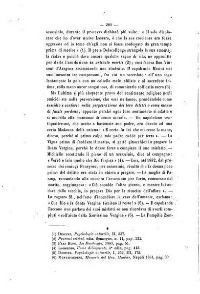 Archivio di psichiatria, scienze penali ed antropologia criminale per servire allo studio dell'uomo alienato e delinquente