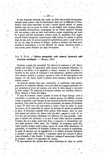 Archivio di psichiatria, scienze penali ed antropologia criminale per servire allo studio dell'uomo alienato e delinquente