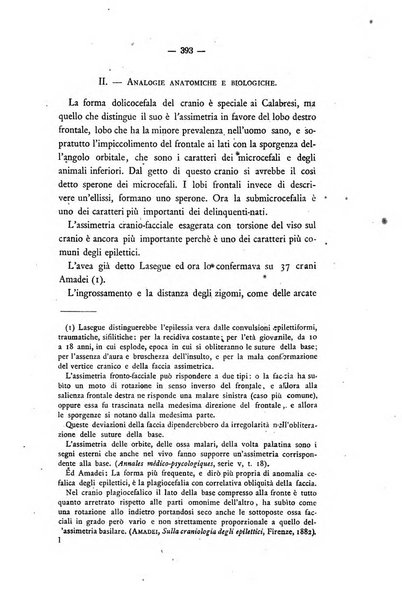 Archivio di psichiatria, scienze penali ed antropologia criminale per servire allo studio dell'uomo alienato e delinquente