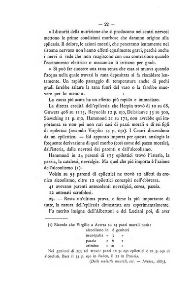 Archivio di psichiatria, scienze penali ed antropologia criminale per servire allo studio dell'uomo alienato e delinquente