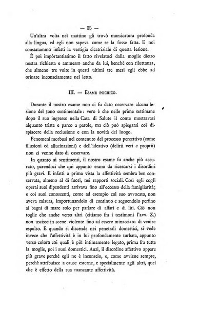 Archivio di psichiatria, scienze penali ed antropologia criminale per servire allo studio dell'uomo alienato e delinquente