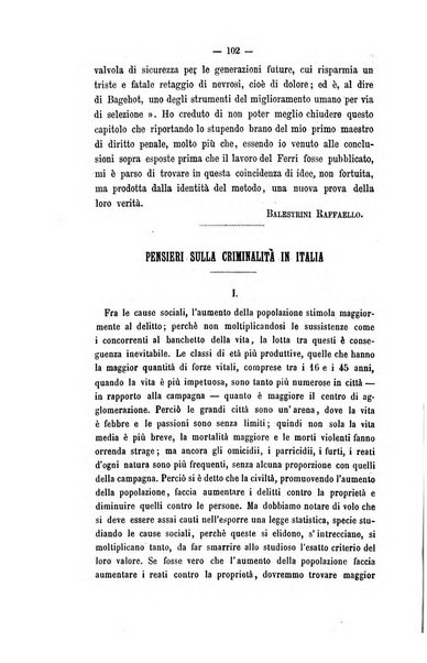 Archivio di psichiatria, scienze penali ed antropologia criminale per servire allo studio dell'uomo alienato e delinquente