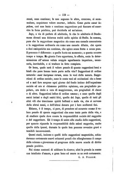 Archivio di psichiatria, scienze penali ed antropologia criminale per servire allo studio dell'uomo alienato e delinquente