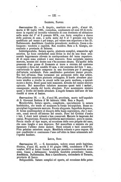 Archivio di psichiatria, scienze penali ed antropologia criminale per servire allo studio dell'uomo alienato e delinquente