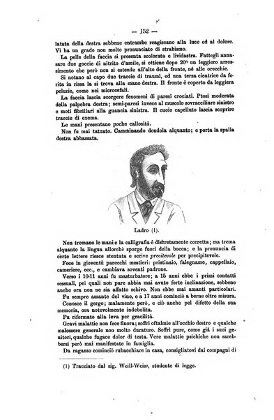 Archivio di psichiatria, scienze penali ed antropologia criminale per servire allo studio dell'uomo alienato e delinquente