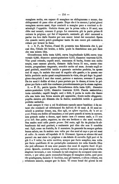 Archivio di psichiatria, scienze penali ed antropologia criminale per servire allo studio dell'uomo alienato e delinquente