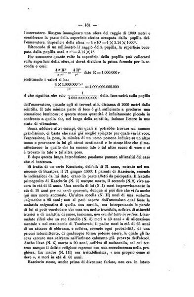 Archivio di psichiatria, scienze penali ed antropologia criminale per servire allo studio dell'uomo alienato e delinquente