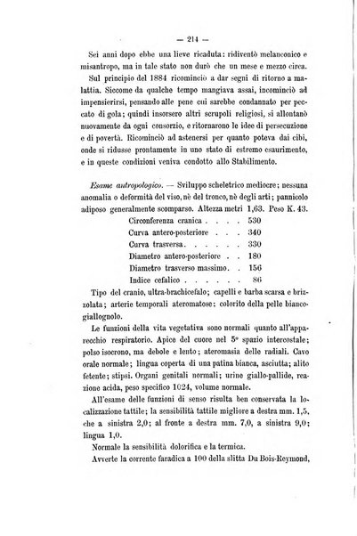 Archivio di psichiatria, scienze penali ed antropologia criminale per servire allo studio dell'uomo alienato e delinquente