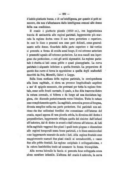 Archivio di psichiatria, scienze penali ed antropologia criminale per servire allo studio dell'uomo alienato e delinquente