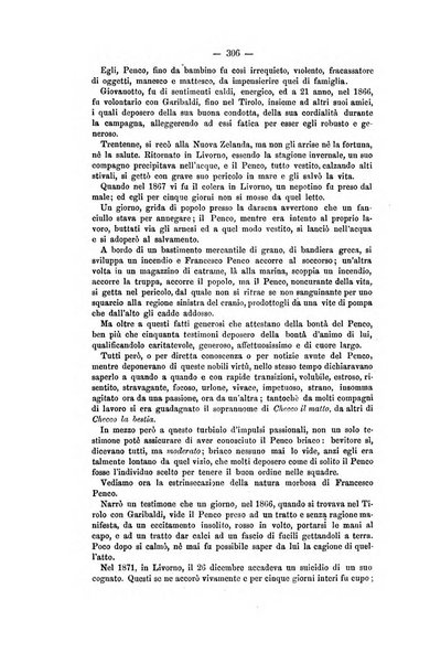 Archivio di psichiatria, scienze penali ed antropologia criminale per servire allo studio dell'uomo alienato e delinquente