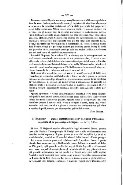 Archivio di psichiatria, scienze penali ed antropologia criminale per servire allo studio dell'uomo alienato e delinquente