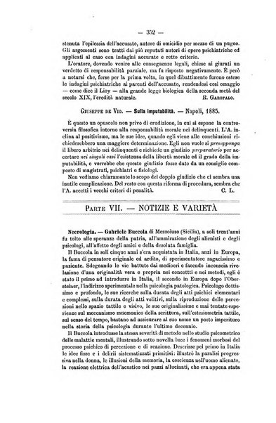 Archivio di psichiatria, scienze penali ed antropologia criminale per servire allo studio dell'uomo alienato e delinquente