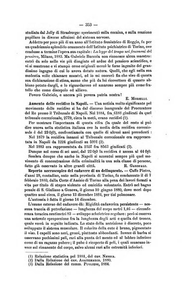 Archivio di psichiatria, scienze penali ed antropologia criminale per servire allo studio dell'uomo alienato e delinquente