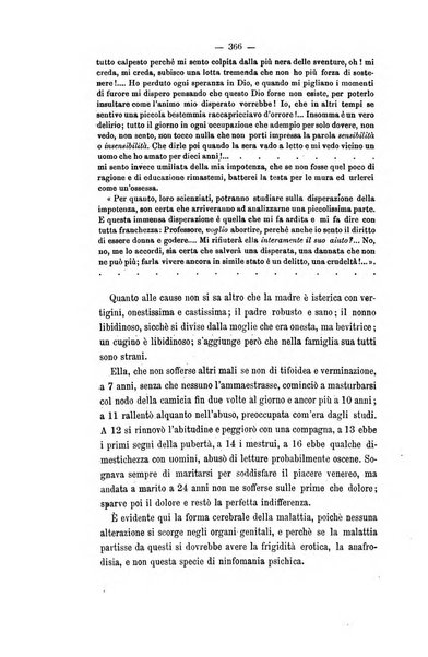 Archivio di psichiatria, scienze penali ed antropologia criminale per servire allo studio dell'uomo alienato e delinquente