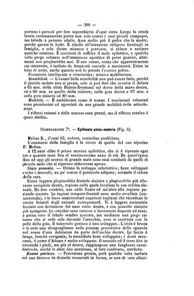 Archivio di psichiatria, scienze penali ed antropologia criminale per servire allo studio dell'uomo alienato e delinquente