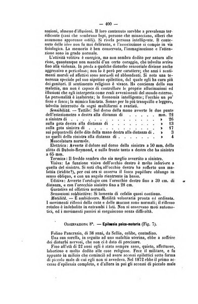 Archivio di psichiatria, scienze penali ed antropologia criminale per servire allo studio dell'uomo alienato e delinquente