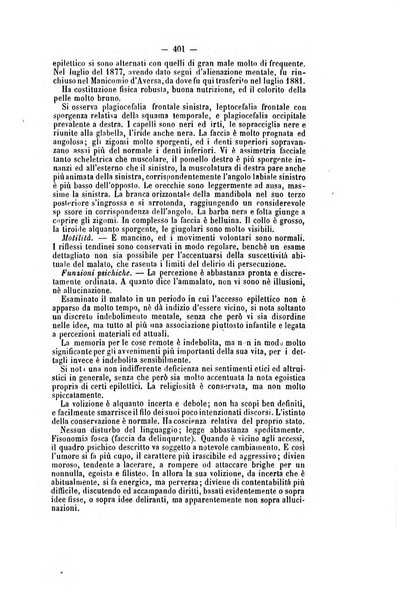 Archivio di psichiatria, scienze penali ed antropologia criminale per servire allo studio dell'uomo alienato e delinquente