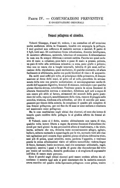 Archivio di psichiatria, scienze penali ed antropologia criminale per servire allo studio dell'uomo alienato e delinquente