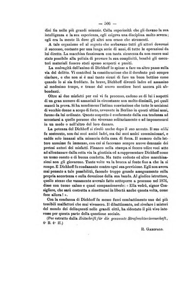 Archivio di psichiatria, scienze penali ed antropologia criminale per servire allo studio dell'uomo alienato e delinquente