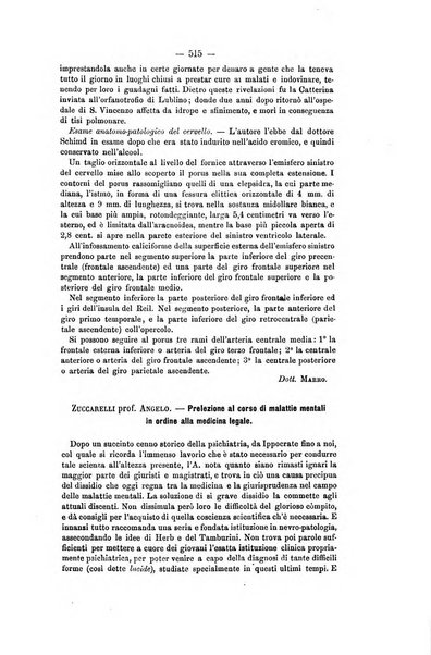 Archivio di psichiatria, scienze penali ed antropologia criminale per servire allo studio dell'uomo alienato e delinquente