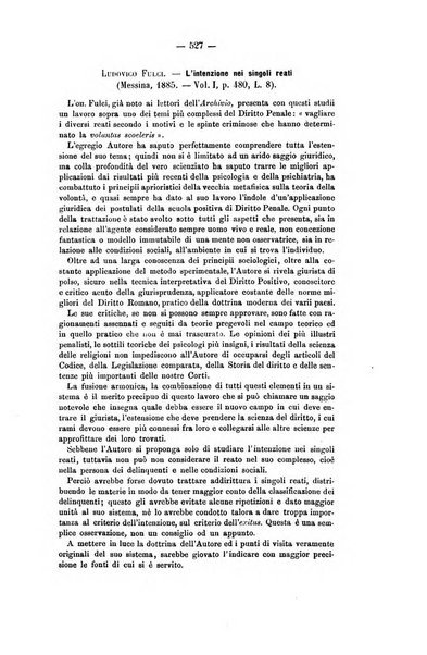 Archivio di psichiatria, scienze penali ed antropologia criminale per servire allo studio dell'uomo alienato e delinquente