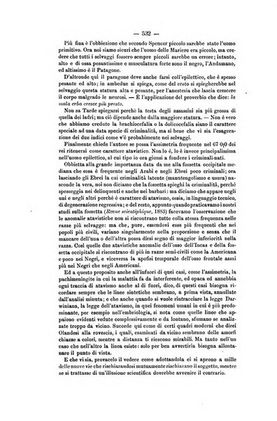 Archivio di psichiatria, scienze penali ed antropologia criminale per servire allo studio dell'uomo alienato e delinquente