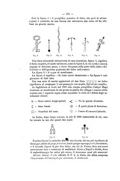 Archivio di psichiatria, scienze penali ed antropologia criminale per servire allo studio dell'uomo alienato e delinquente