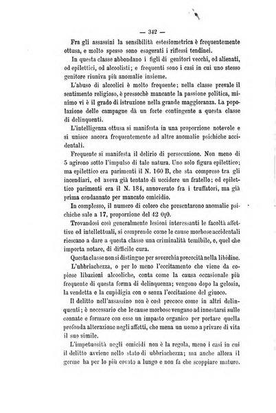 Archivio di psichiatria, scienze penali ed antropologia criminale per servire allo studio dell'uomo alienato e delinquente