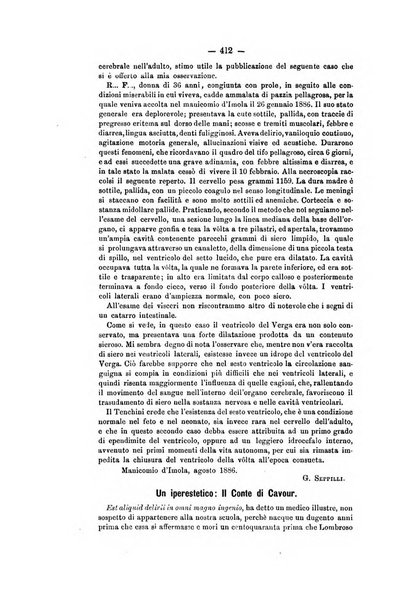 Archivio di psichiatria, scienze penali ed antropologia criminale per servire allo studio dell'uomo alienato e delinquente