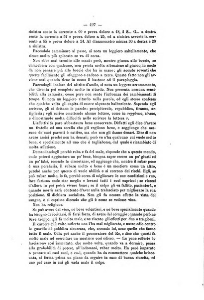 Archivio di psichiatria, scienze penali ed antropologia criminale per servire allo studio dell'uomo alienato e delinquente